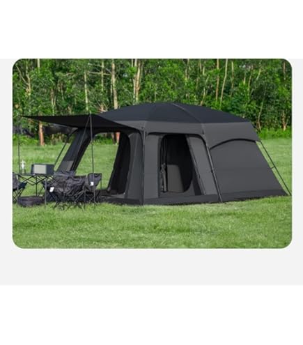 Amazon.co.jp: 【WNJAPAN】アウトドア 6人用 ドームテント ファミリー